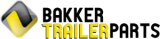 Logo for de brand BakkerTrailerParts